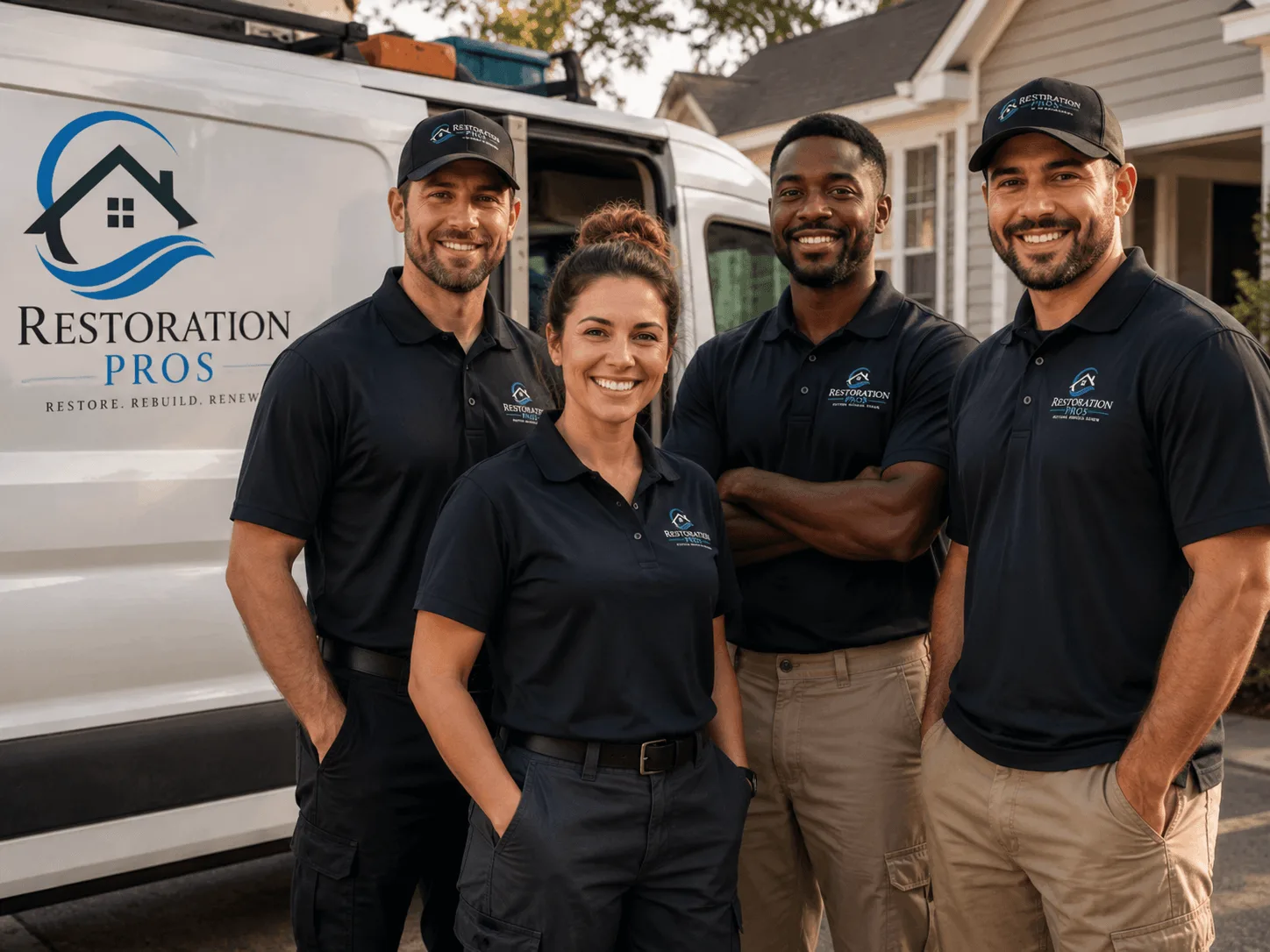 Professional Flood Damage Restoration Services in New Market, VA